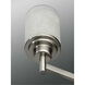 Brackettville 4 Light 18 inch Brushed Nickel Foyer Pendant Ceiling Light